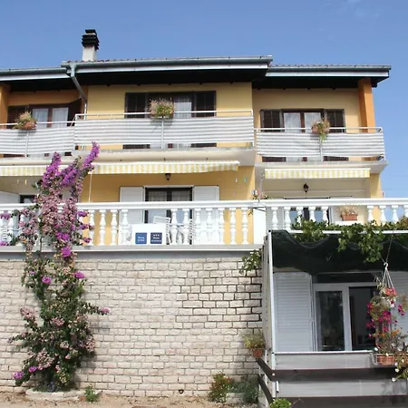 Guest house & Marina Zablace