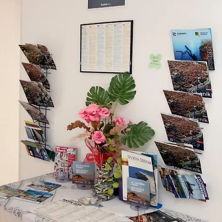 Guest house & Marina Zablace