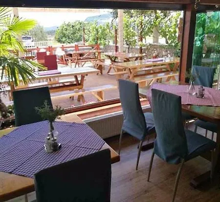 Guest house & Marina Zablace